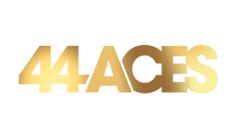 44ACES Logo