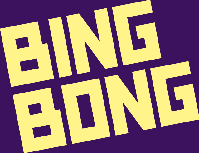 Bing Bong Logo